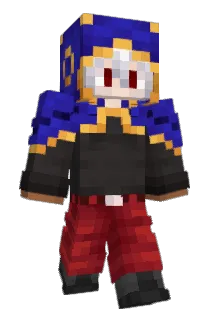 Lalongarisanaran Minecraft avatar full body