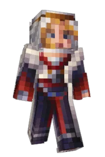Lalosia Minecraft avatar full body