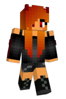 Lalouchoux Minecraft avatar full body