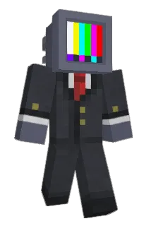 Lalouf Minecraft avatar full body