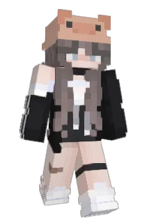 Laloush Minecraft avatar full body