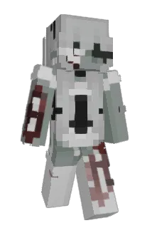 Laly_ Minecraft avatar full body
