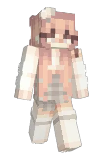 Lalyna83 Minecraft avatar full body