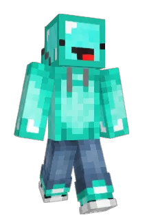 Lam3ifyexe Minecraft avatar full body