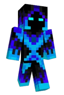 LamByh Minecraft avatar full body
