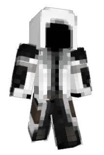 LamVuXD Minecraft avatar full body
