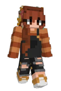 Lam_Of_Llamas Minecraft avatar full body