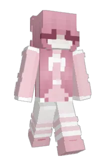 Lama462 Minecraft avatar full body