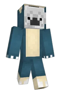 LamaMagSalz Minecraft avatar full body