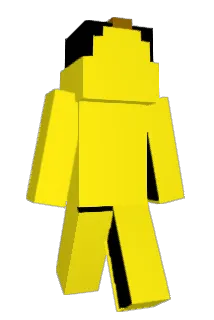 LamaNL Minecraft avatar full body