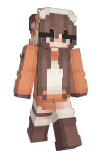 LamaNiples Minecraft avatar full body