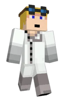 LamaOfAaml Minecraft avatar full body
