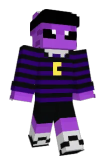 LamaSlayer4622 Minecraft avatar full body