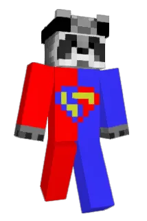 LamaTatranskaa Minecraft avatar full body