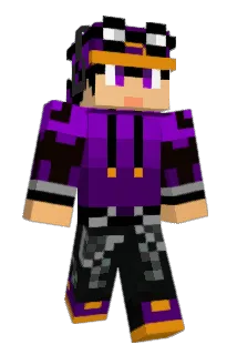 LamaTernelle42 Minecraft avatar full body