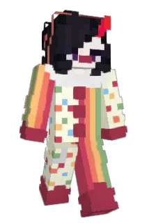 LamachkaOFF Minecraft avatar full body