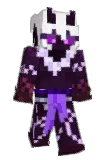 Lamacita Minecraft avatar full body