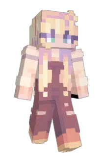 Lamaisa Minecraft avatar full body