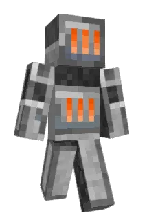 Lamaker1 Minecraft avatar full body
