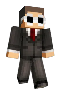 LamalikePizza Minecraft avatar full body