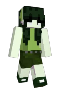 Lamamc1 Minecraft avatar full body