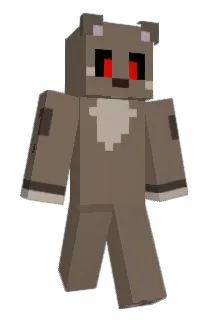 Lamankyy Minecraft avatar full body
