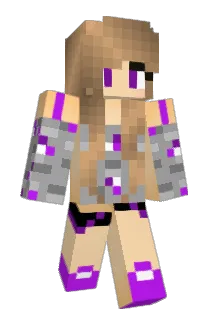 Lamanon Minecraft avatar full body