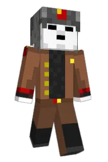 LamarScrodom Minecraft avatar full body