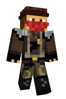 Lamar_21 Minecraft avatar full body