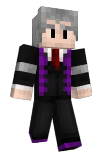 Lamasheptra Minecraft avatar full body