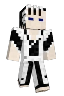 Lamatsu777 Minecraft avatar full body