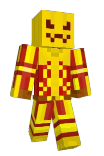LambOfUrGod Minecraft avatar full body
