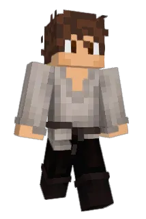 Lamb_o Minecraft avatar full body