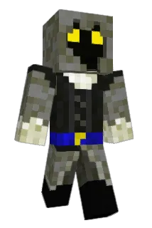Lambalazar Minecraft avatar full body