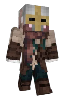 Lambchops421 Minecraft avatar full body