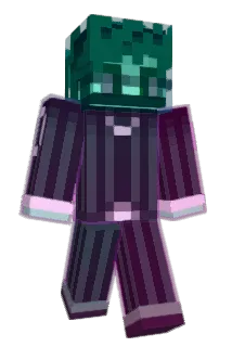 Lambda90s Minecraft avatar full body