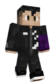 Lambda937 Minecraft avatar full body