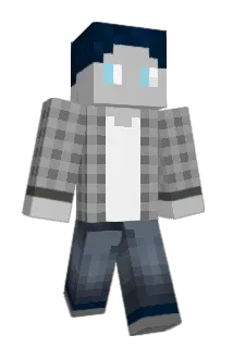 LambdaManuel Minecraft avatar full body