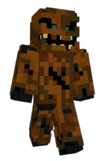 Lambe7 Minecraft avatar full body