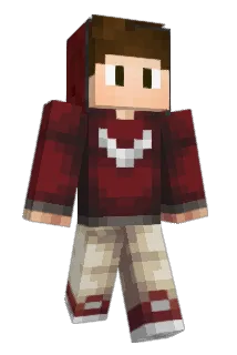 LambeexYT Minecraft avatar full body