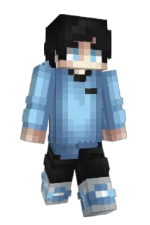 Lamberdd Minecraft avatar full body