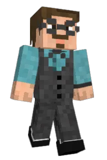 Lambi96 Minecraft avatar full body