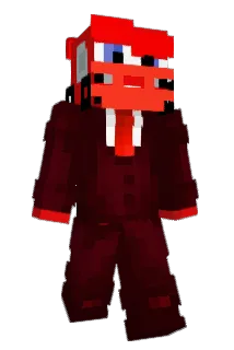 LambiGambi Minecraft avatar full body