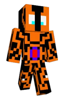 LambiZ Minecraft avatar full body