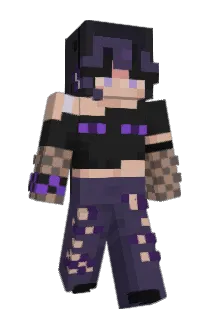 Lambo330 Minecraft avatar full body