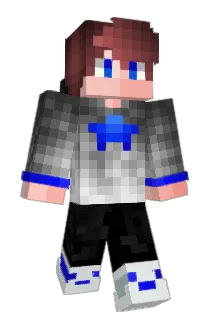 LamboBrod Minecraft avatar full body