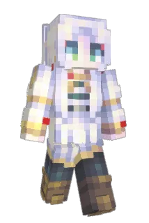 LamboDude1506 Minecraft avatar full body