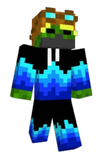 LamboMasterFlo Minecraft avatar full body