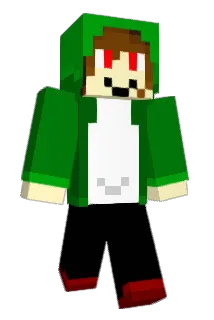 Lambony Minecraft avatar full body