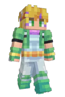 Lambopro8 Minecraft avatar full body